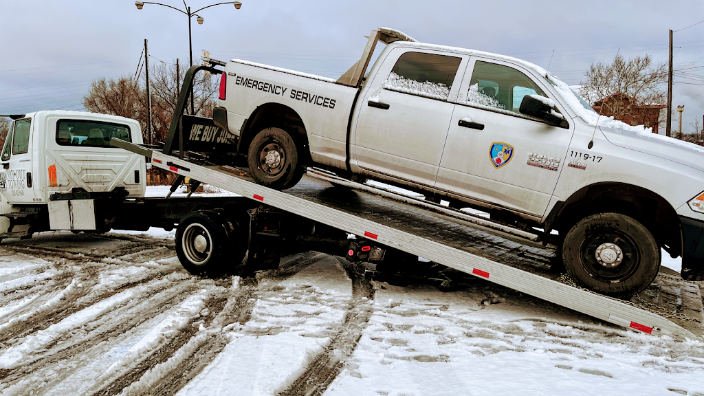 Knock-Out Towing, LLC | 220 N Ohio St, Hobart, IN 46342, USA | Phone: (219) 427-8450