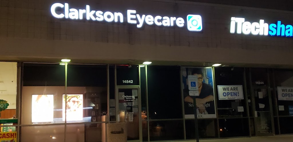 Clarkson Eyecare | 14842 Manchester Rd, Ballwin, MO 63011, USA | Phone: (636) 557-2020