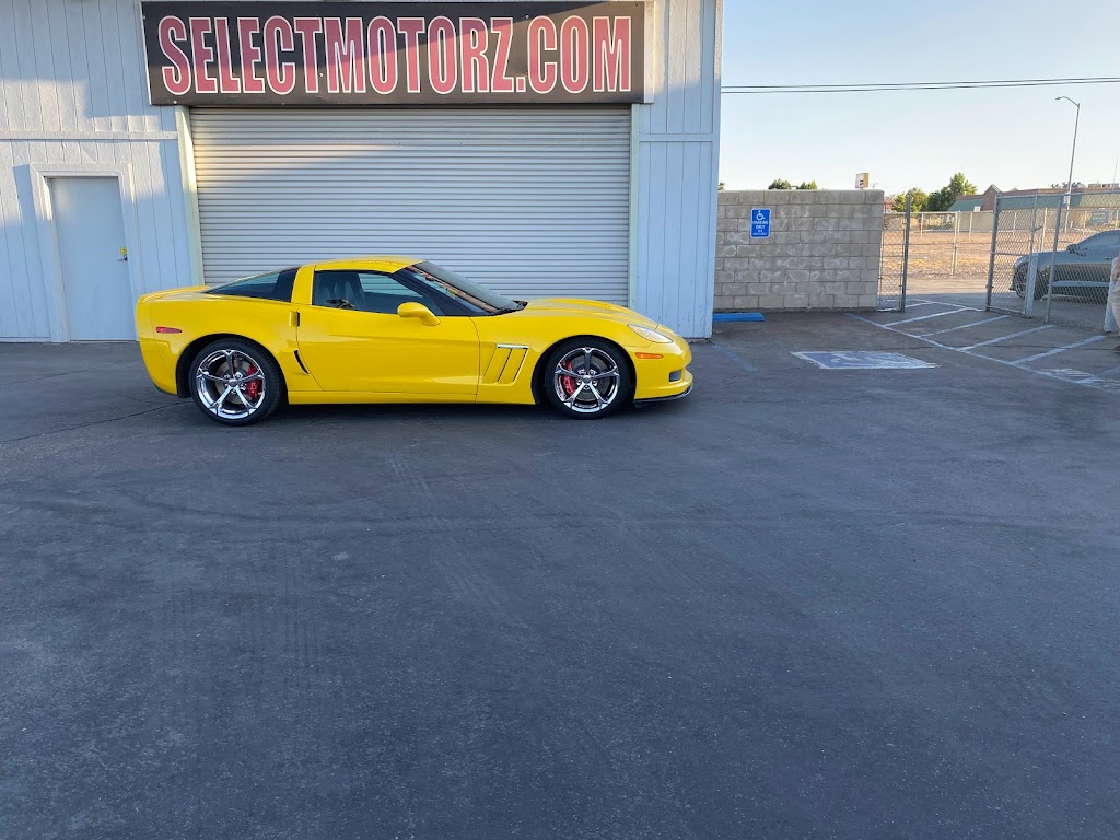 Select Motorz | 16471 Yucca St, Hesperia, CA 92345, USA | Phone: (760) 983-5688