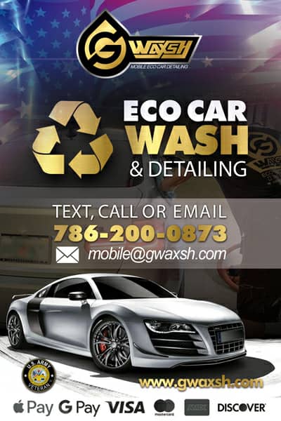 GWAXSH MOBILE by Appointment | 8540 Harding Ave Apt C108A, Miami Beach, FL 33141 | Phone: (786) 694-8158