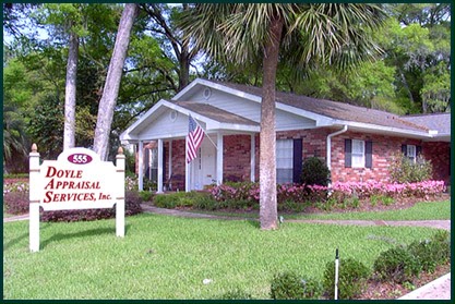 Doyle Appraisal Services Inc | 555 E New York Ave A, DeLand, FL 32724, USA | Phone: (386) 738-0109