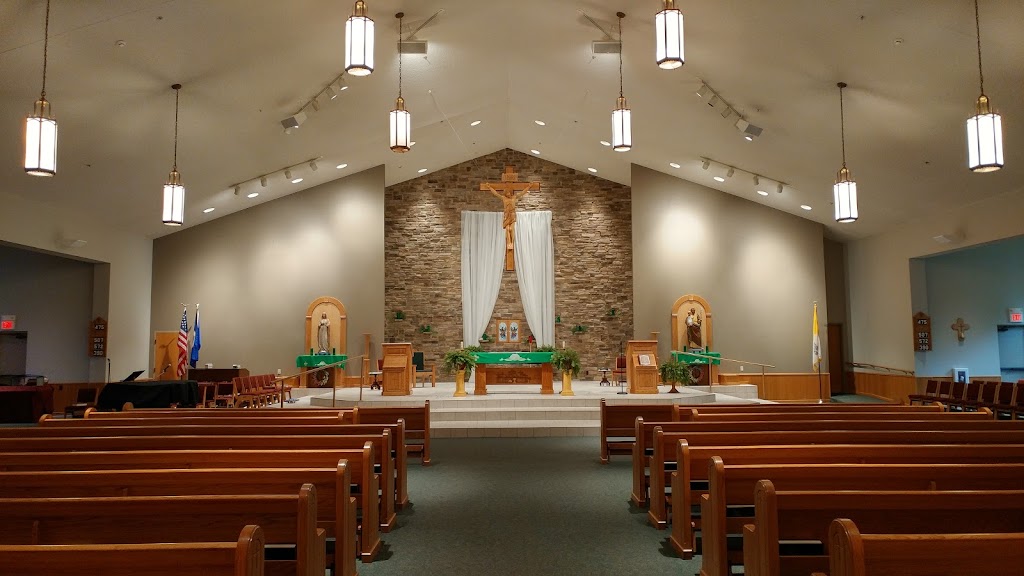 St Patricks Catholic Church | 7525 Dodd Rd, Faribault, MN 55021, USA | Phone: (507) 334-6002