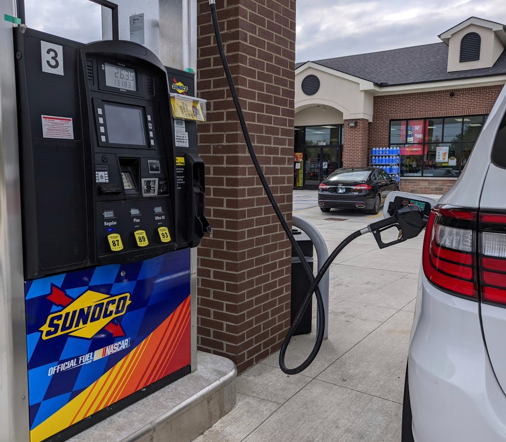 Sunoco | 45471 Ryan Rd, Shelby Township, MI 48317, USA | Phone: (586) 488-1934