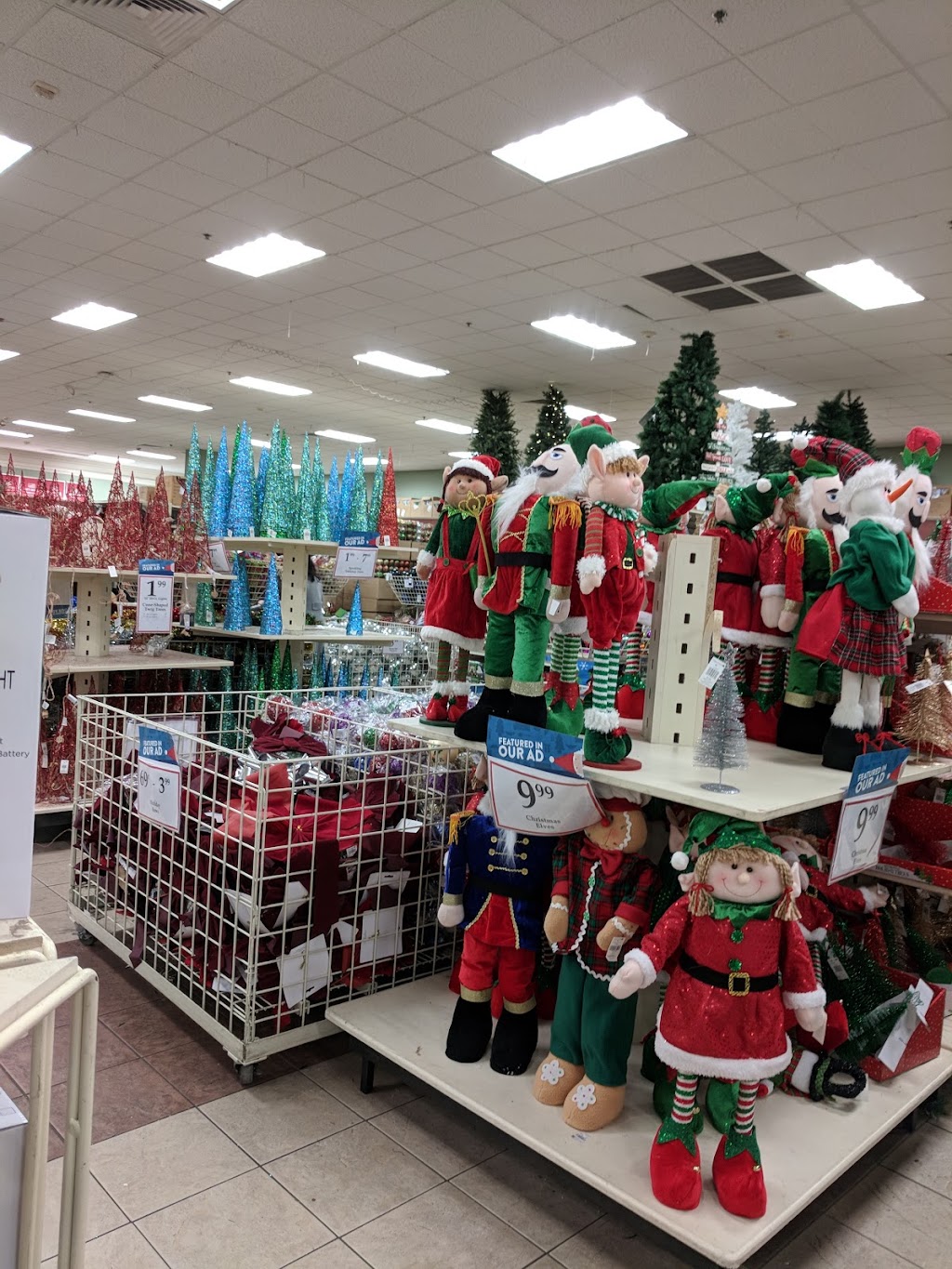 Christmas Tree Shops | 393 N Central Ave, Hartsdale, NY 10530, USA | Phone: (914) 948-3721