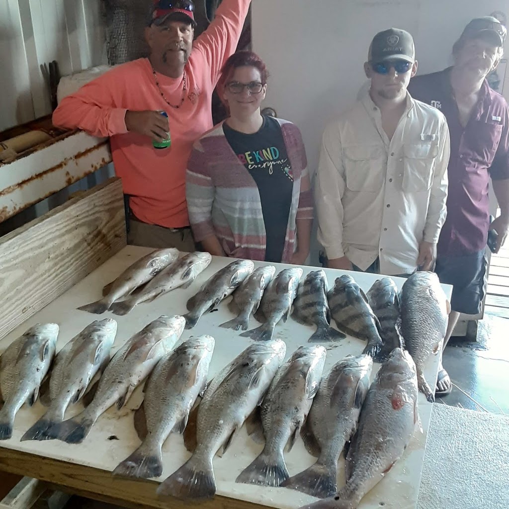 South Bay Marina Fishing Charters | TX-361, Aransas Pass, TX 78335, USA | Phone: (361) 758-6900