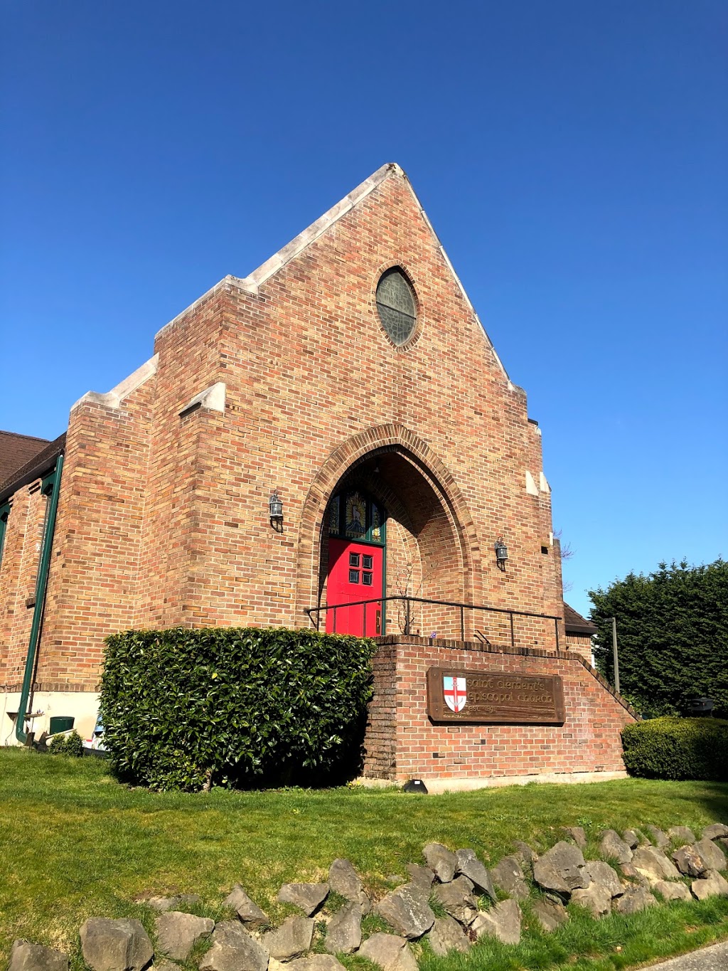 St. Clements Episcopal Church | 1501 32nd Ave S, Seattle, WA 98144, USA | Phone: (206) 324-3072