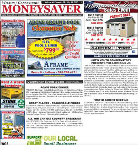 Capital Region Weeklies | 645 Albany Shaker Rd, Albany, NY 12211, USA | Phone: (518) 454-5501