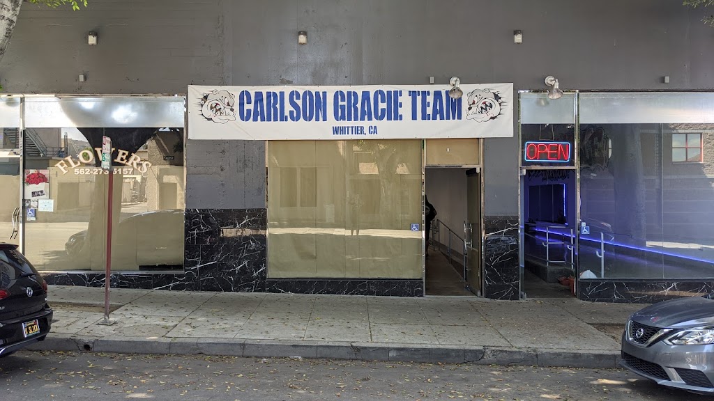 Carlson Gracie Academy of Whittier LLC | 12612 Philadelphia St Unit C, Whittier, CA 90601, USA | Phone: (562) 551-9880