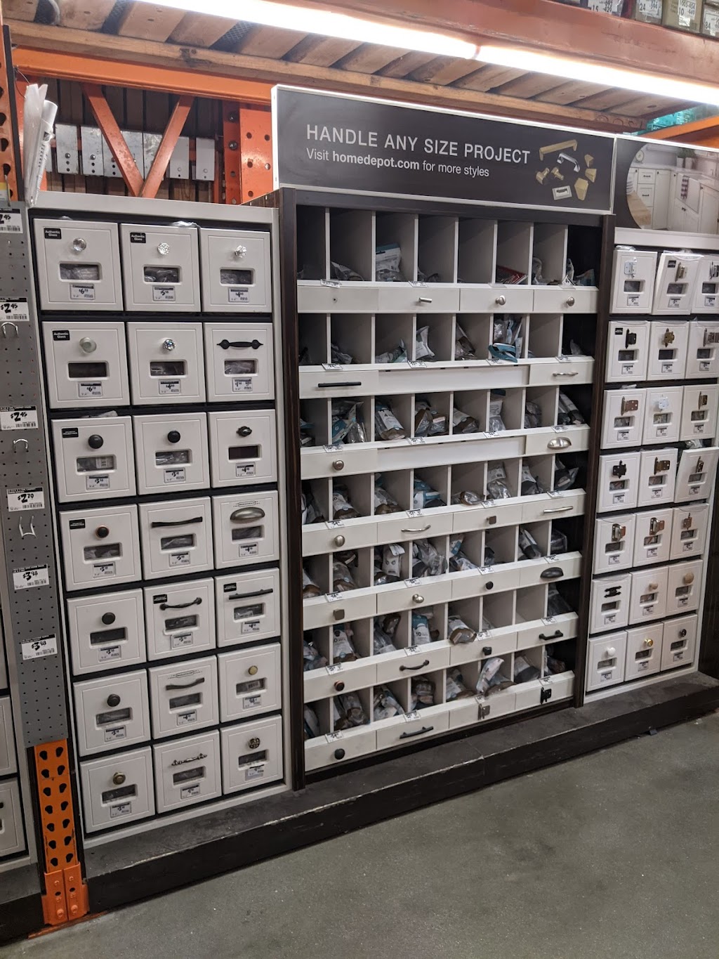 The Home Depot | 6400 Alondra Blvd, Paramount, CA 90723, USA | Phone: (562) 272-8055