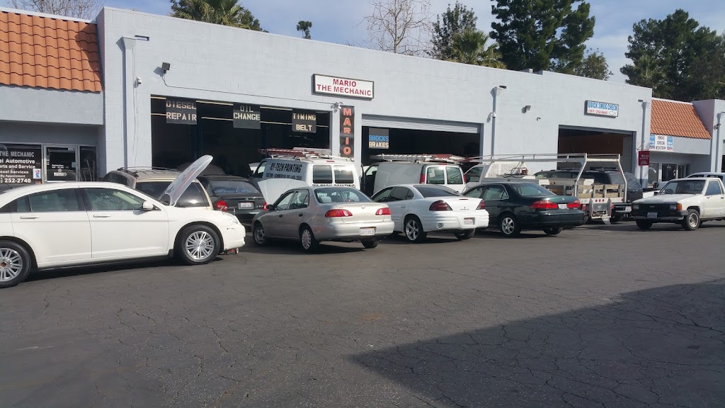 Mario the Mechanic | 27266 Camp Plenty Rd, Canyon Country, CA 91351 | Phone: (661) 252-2740