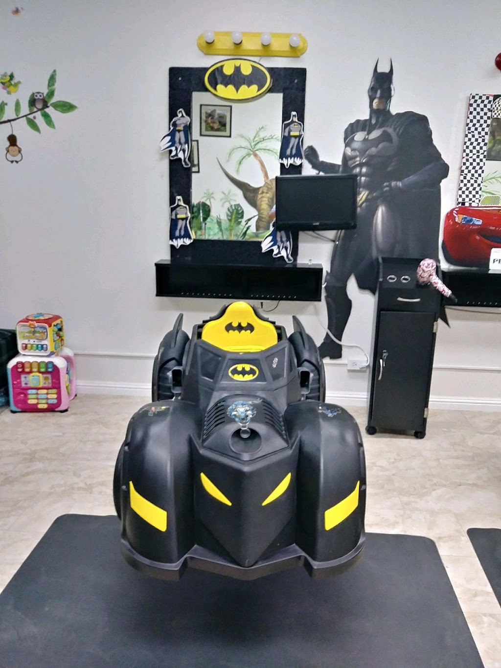 Peek-a-Boo Kids Salon | 14074 Lambert Rd, Whittier, CA 90605, USA | Phone: (562) 325-5331