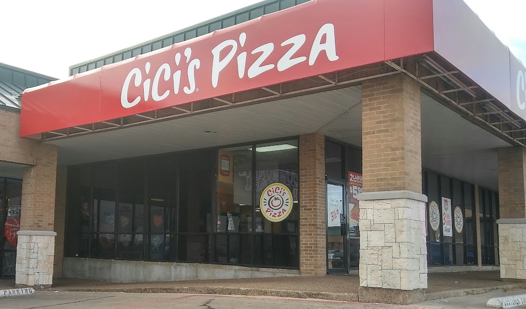 Cicis Pizza | 3415 S Cooper St #110, Arlington, TX 76015, USA | Phone: (817) 465-6666