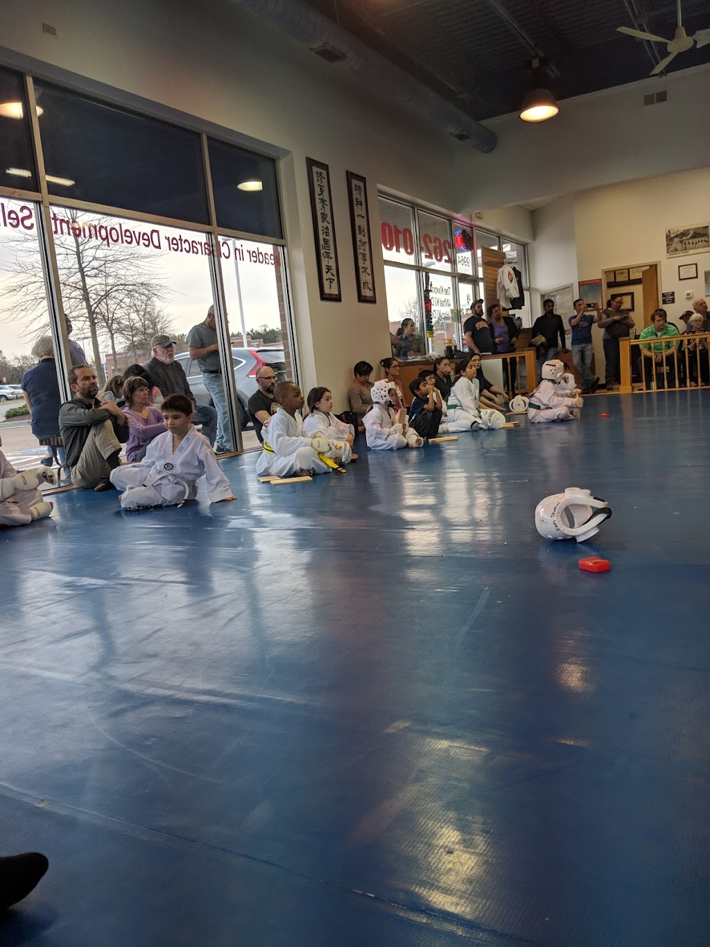 Master Chos Tae Kwon Do and Martial Arts | 9964 Brook Rd, Glen Allen, VA 23059, USA | Phone: (804) 262-0101