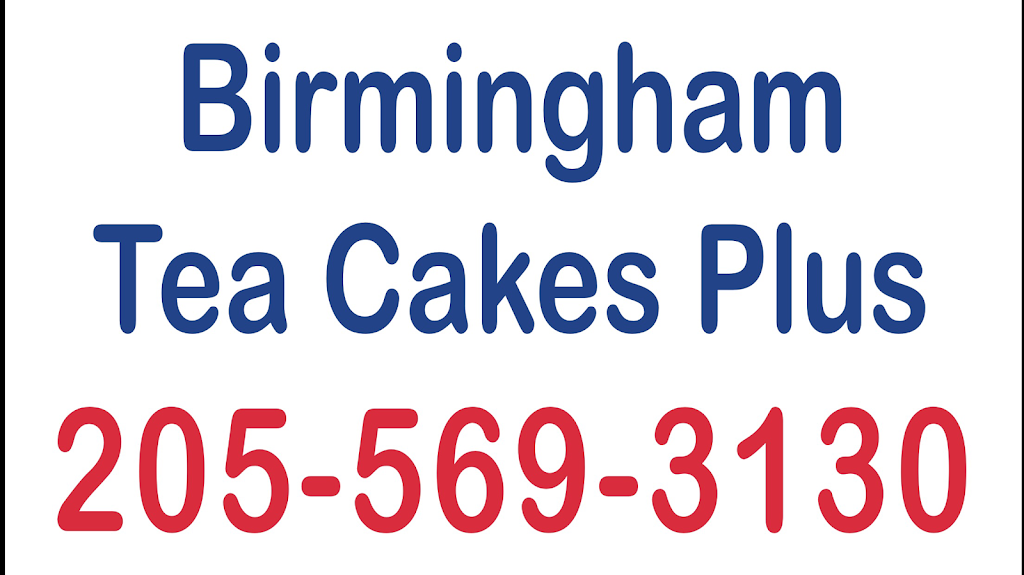 Birmingham Tea Cakes Plus | 721 24th Ave W, Birmingham, AL 35204, USA | Phone: (205) 569-3130