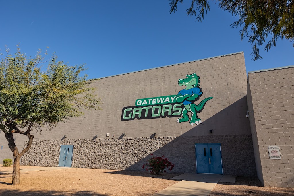 Gateway Pointe Elementary School | 2069 S Delatorre Dr, Gilbert, AZ 85295, USA | Phone: (480) 279-7700