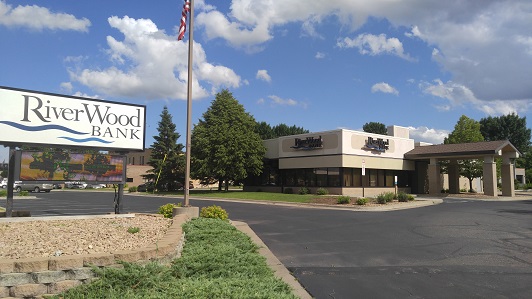 RiverWood Bank | 240 Jefferson Blvd, Big Lake, MN 55309, USA | Phone: (763) 262-2265