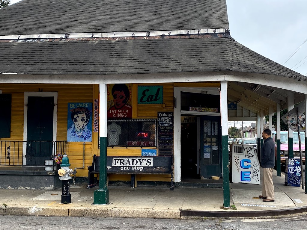 Fradys One Stop Food Store | 3231 Dauphine St, New Orleans, LA 70117, USA | Phone: (504) 949-9688