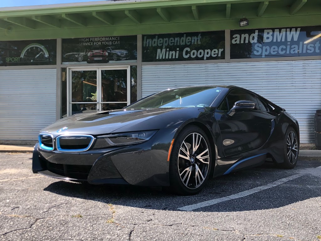 Sport Motoring | 2846 E Ponce de Leon Ave, Decatur, GA 30030 | Phone: (404) 343-6529