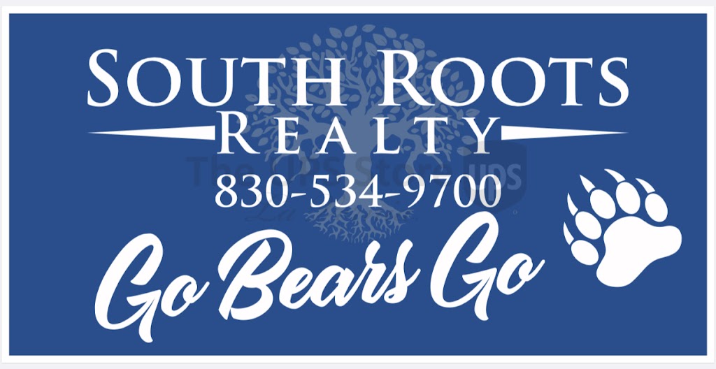 South Roots Realty | 2543 FM 775, La Vernia, TX 78121, USA | Phone: (830) 534-9700