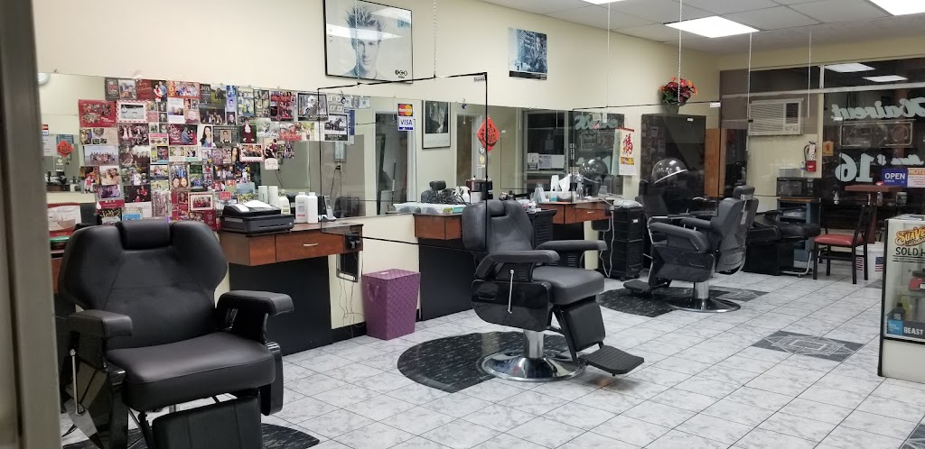 Modern Barber | 935 N Michillinda Ave, Pasadena, CA 91107, USA | Phone: (626) 351-6880