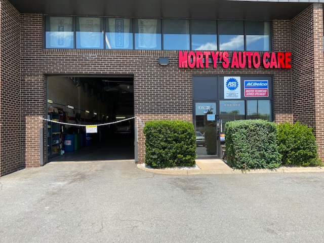 Mortys Autocare | 14150 Willard Rd Unit I, Chantilly, VA 20151, USA | Phone: (703) 263-2525
