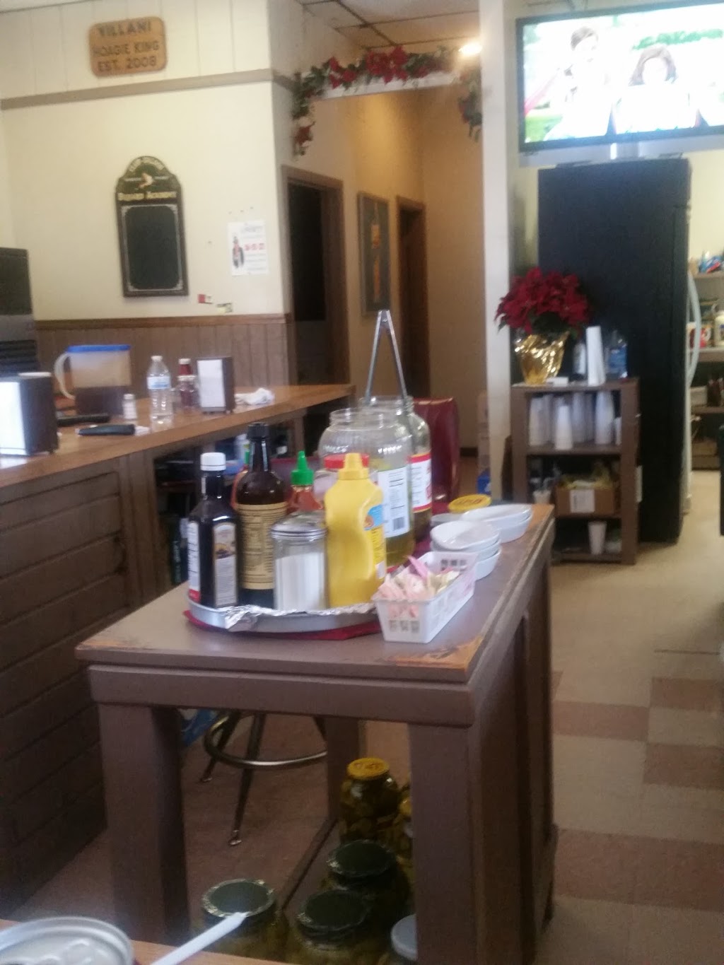 LJs Hoagie King | 3900 Jacob St, Wheeling, WV 26003, USA | Phone: (304) 905-8894