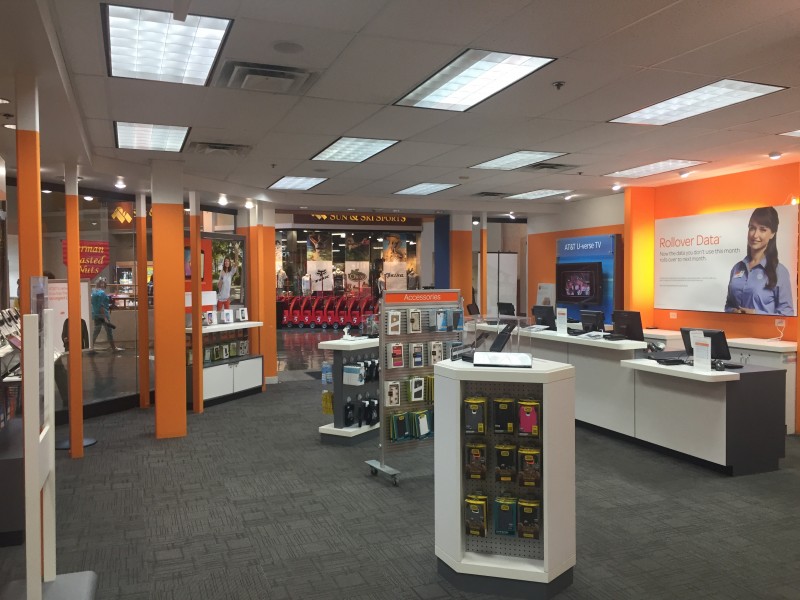 AT&T Store | 3000 Grapevine Mills Pkwy Ste #120, Grapevine, TX 76051, USA | Phone: (972) 355-6074