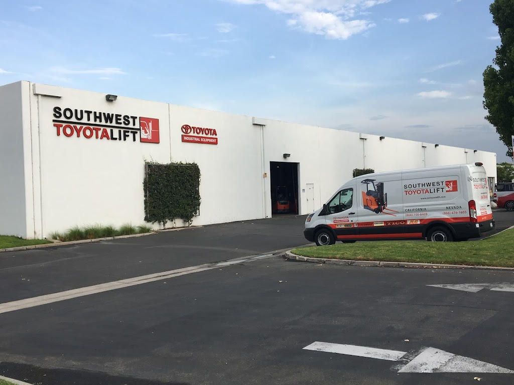 Southwest Toyota Lift - Anaheim | 1311 N Blue Gum St, Anaheim, CA 92806, USA | Phone: (714) 632-3730