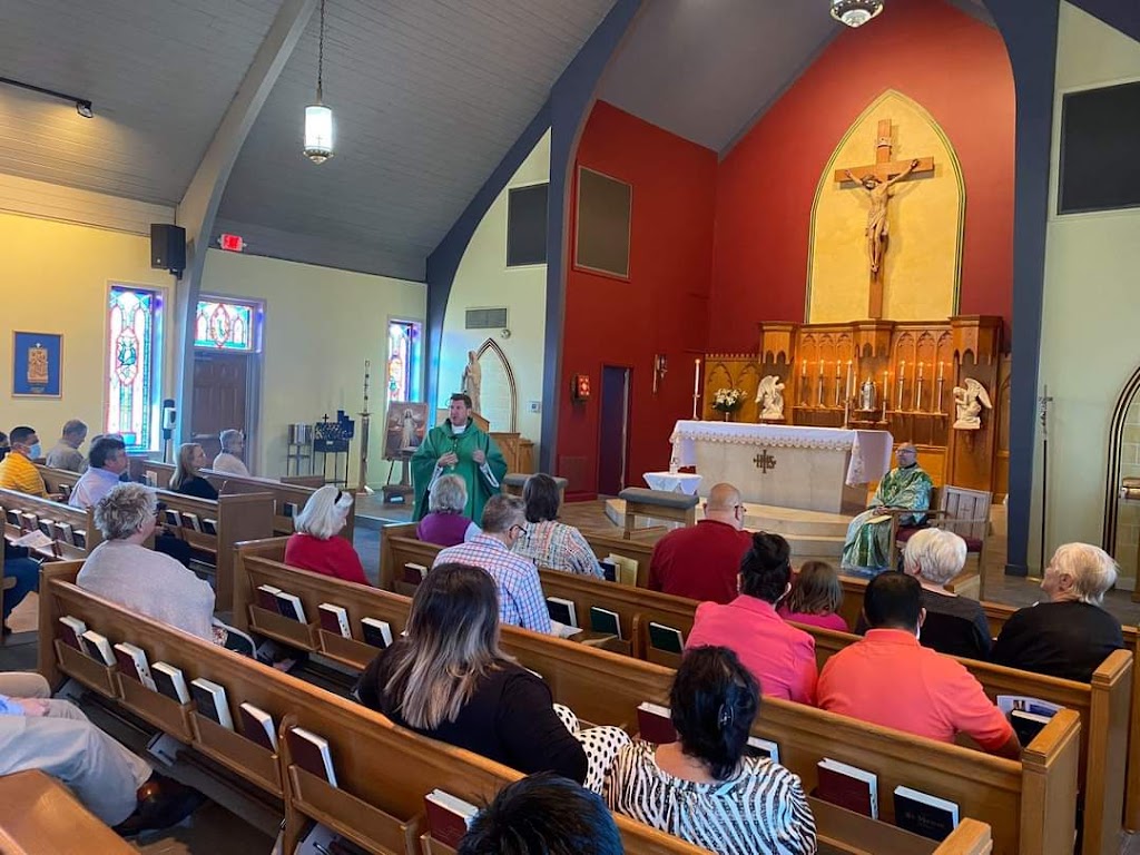Our Lady of Lourdes Catholic Church | 103 Golf Club Ln, Springfield, TN 37172, USA | Phone: (615) 384-6200