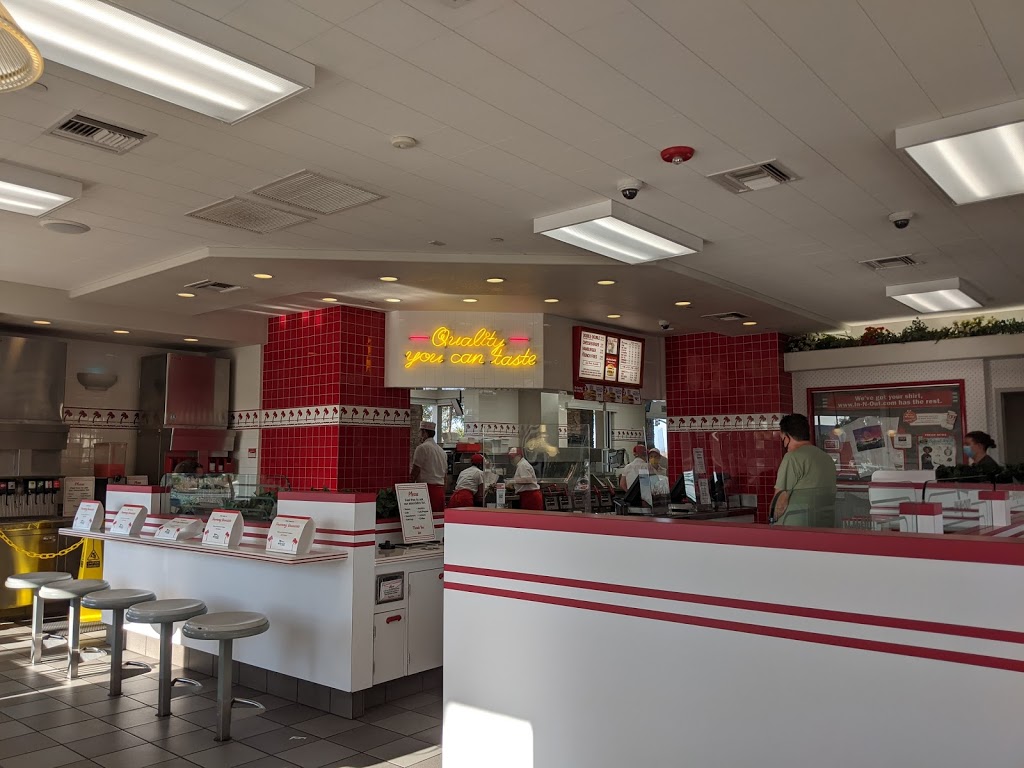 In-N-Out Burger | 20545 E Rittenhouse Rd, Queen Creek, AZ 85242 | Phone: (800) 786-1000