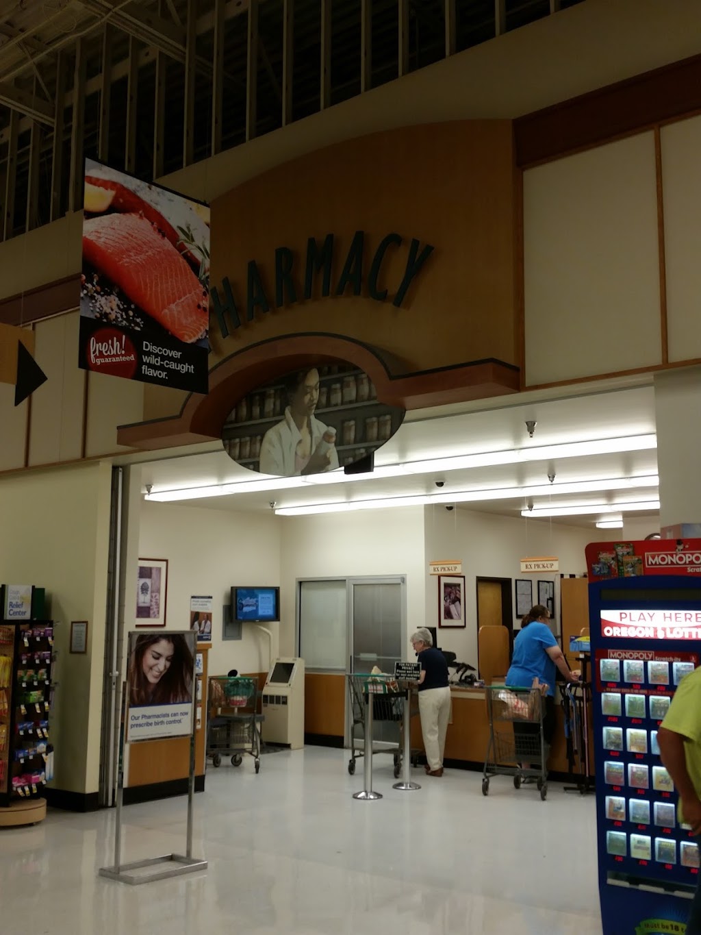 Fred Meyer Pharmacy | 51501 Columbia River Hwy, Scappoose, OR 97056, USA | Phone: (503) 543-4533