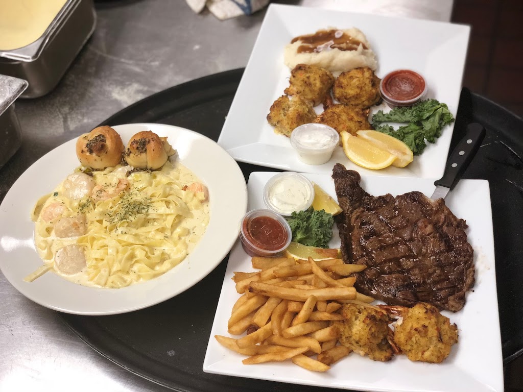 Mathews Grill and Deli | 296 Main St, Mathews, VA 23109, USA | Phone: (804) 505-1024