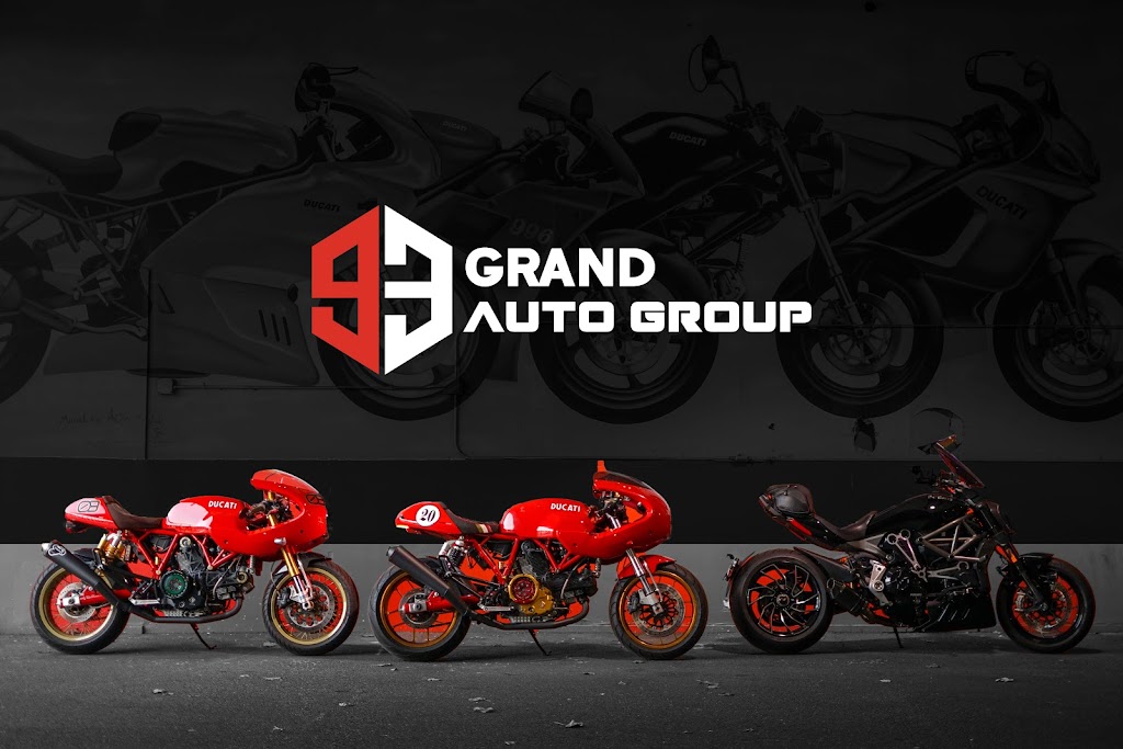 93 Grand Auto Group | 640 Central Ave S, Kent, WA 98032, USA | Phone: (206) 889-0983