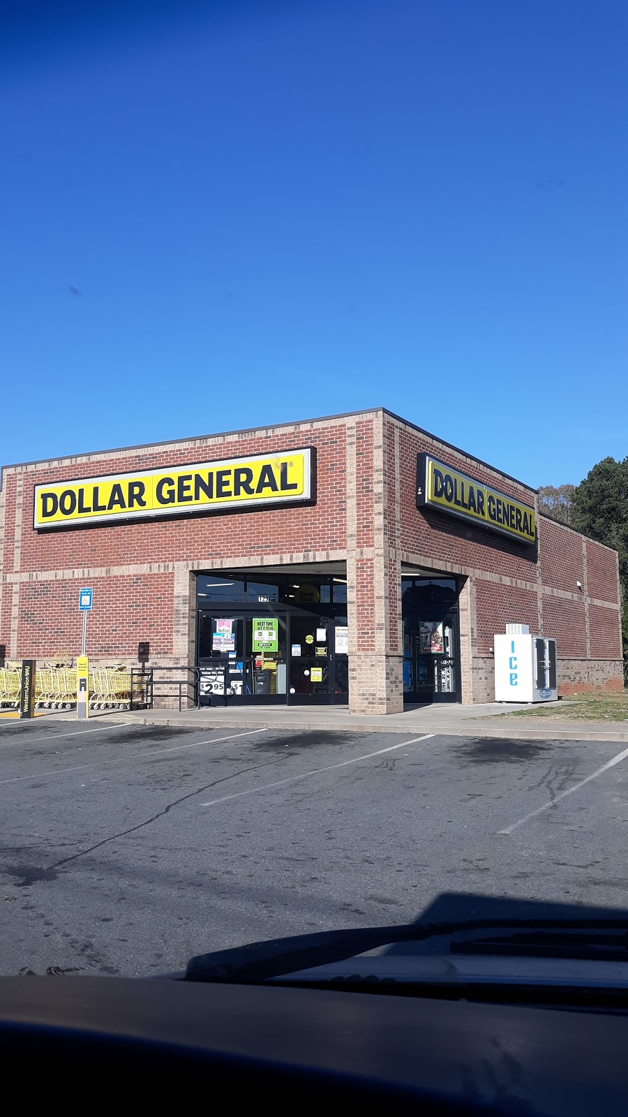 Dollar General | 123 GA-87 S, Flovilla, GA 30216, USA | Phone: (470) 928-2022