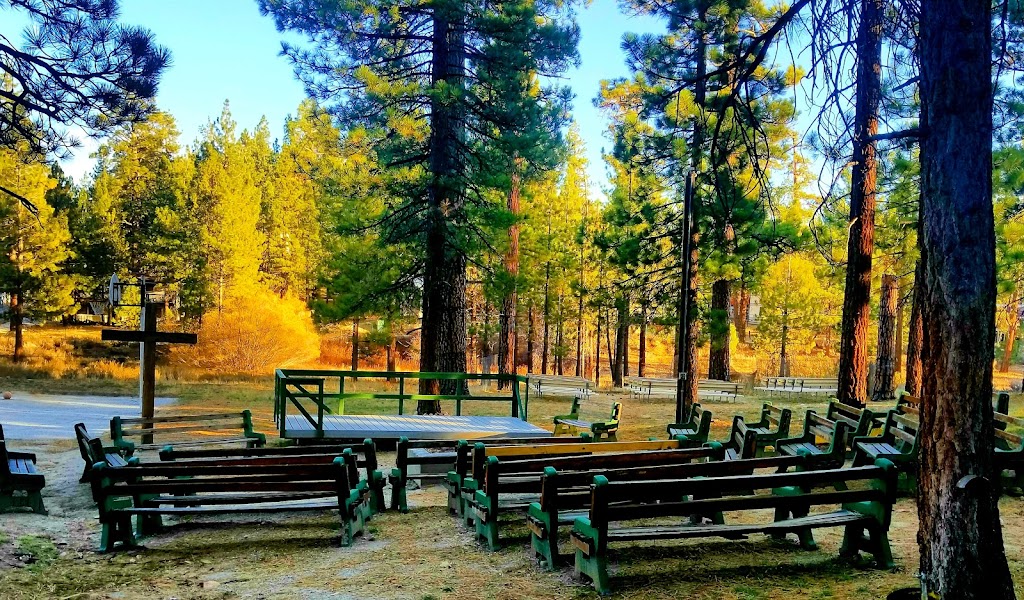 Camp Tanda | 40005 Lakeview Dr, Big Bear Lake, CA 92315, USA | Phone: (909) 500-3688