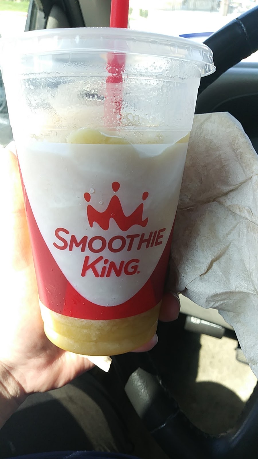Smoothie King | 3524 TX-114 Ste. 308, Fort Worth, TX 76177, USA | Phone: (817) 567-3060