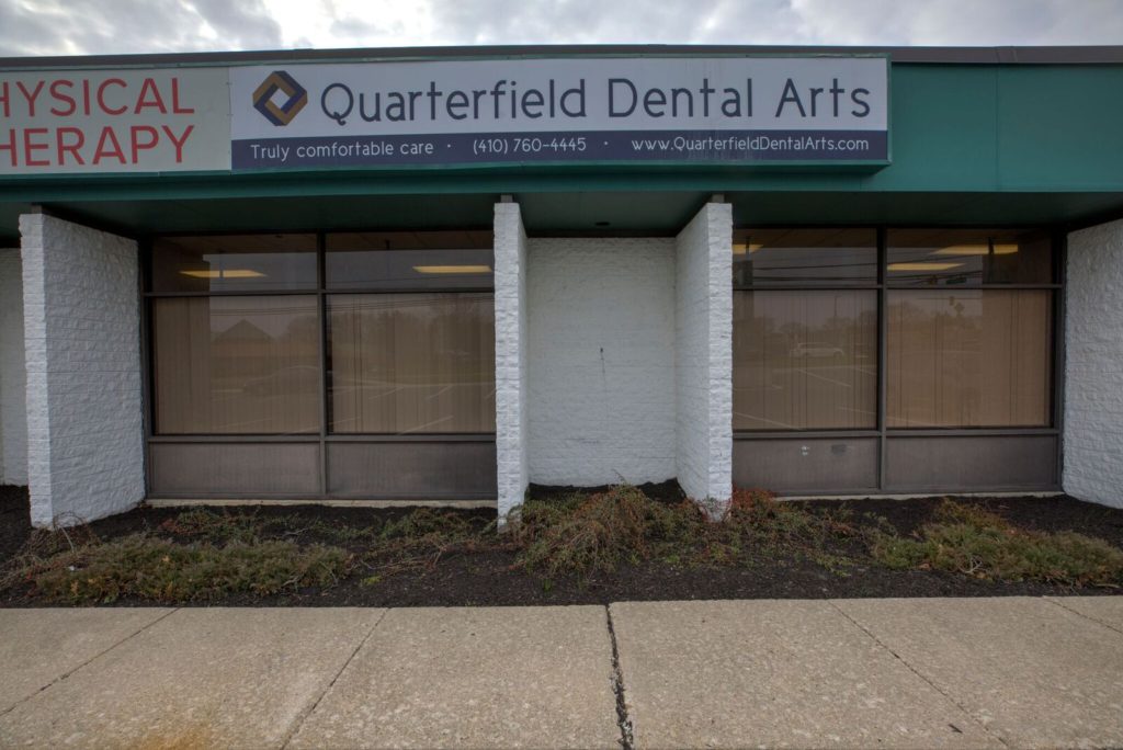 Quarterfield Dental Arts of Glen Burnie | 7711 Quarterfield Rd suite c-1, Glen Burnie, MD 21061, USA | Phone: (410) 760-4445