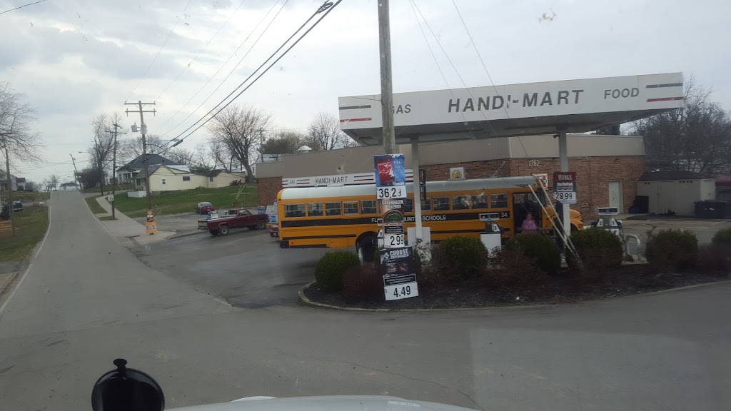 Ewing Handi-Mart | 1782 Ewing Rd, Ewing, KY 41039, USA | Phone: (606) 267-2751