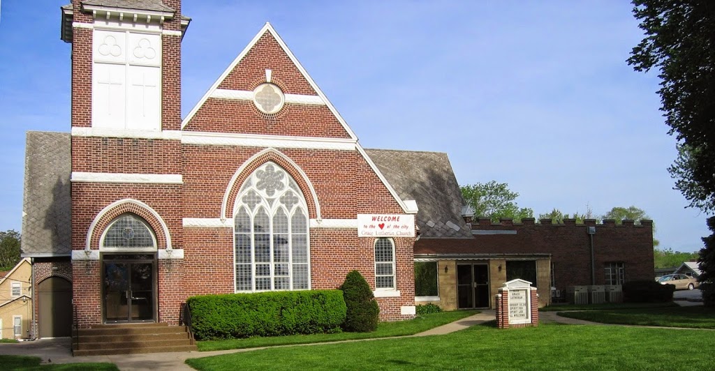 Grace Evangelical Lutheran Church | 1326 S 26th St, Omaha, NE 68105, USA | Phone: (402) 341-7730