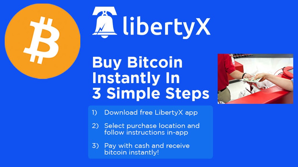 LibertyX Bitcoin Cashier | 4500 NW 183rd St, Miami Gardens, FL 33055 | Phone: (800) 511-8940