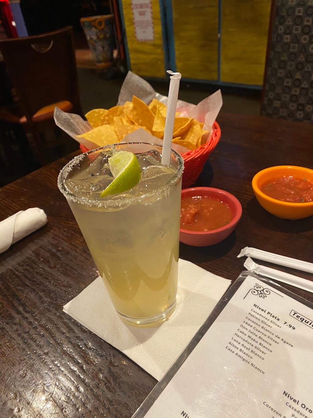 San Marcos Mexican Restaurant | 275 N Equity Dr, Smithfield, NC 27577, USA | Phone: (919) 934-2424