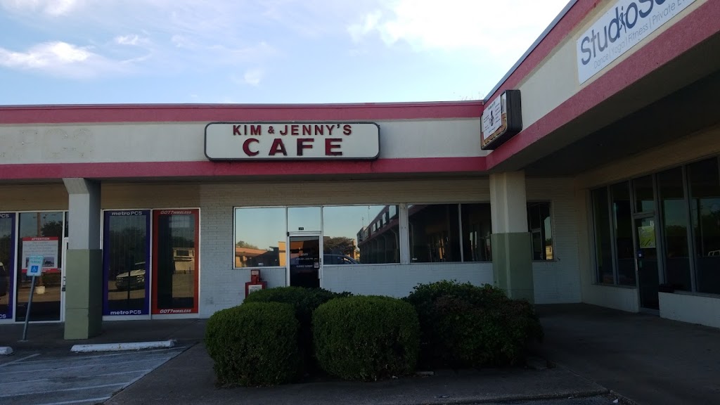 Kim & Jennys Cafe | 450 E Wheatland Rd, Duncanville, TX 75116, USA | Phone: (972) 283-2616