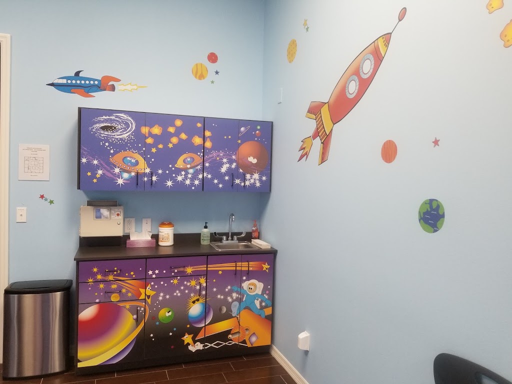 Sandhill Pediatrics | 21758 FL-54, Lutz, FL 33549, USA | Phone: (813) 563-6070