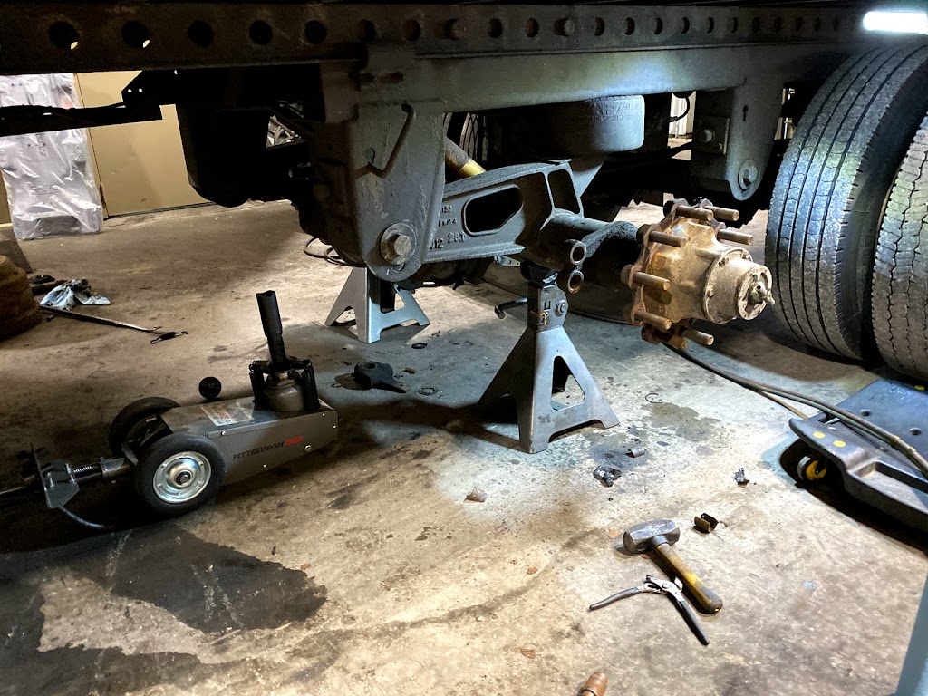 TTR Truck and Trailer Repairs | 2399 E 15th Ave, Gary, IN 46402, USA | Phone: (219) 999-4454