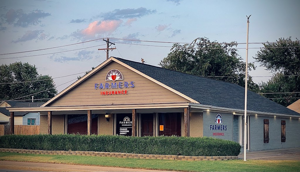 Farmers Insurance - Charles Caughern | 628 N York St, Muskogee, OK 74403, USA | Phone: (918) 682-0695