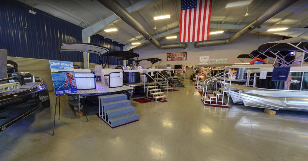 Nashville Boating Center | 4010 Sells Dr, Hermitage, TN 37076, USA | Phone: (615) 834-2461