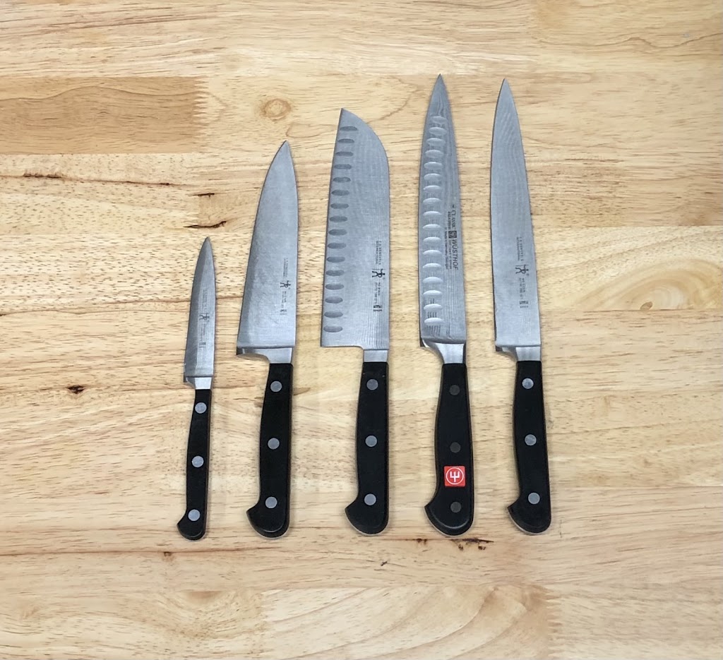 TackSharp Knife Sharpening | 184 Overlook Dr, Brewster, NY 10509, USA | Phone: (845) 276-4581