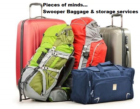 Swooper Baggage & Storage Services | 1021 W Arbor Vitae St, Inglewood, CA 90301, USA | Phone: (310) 491-8467