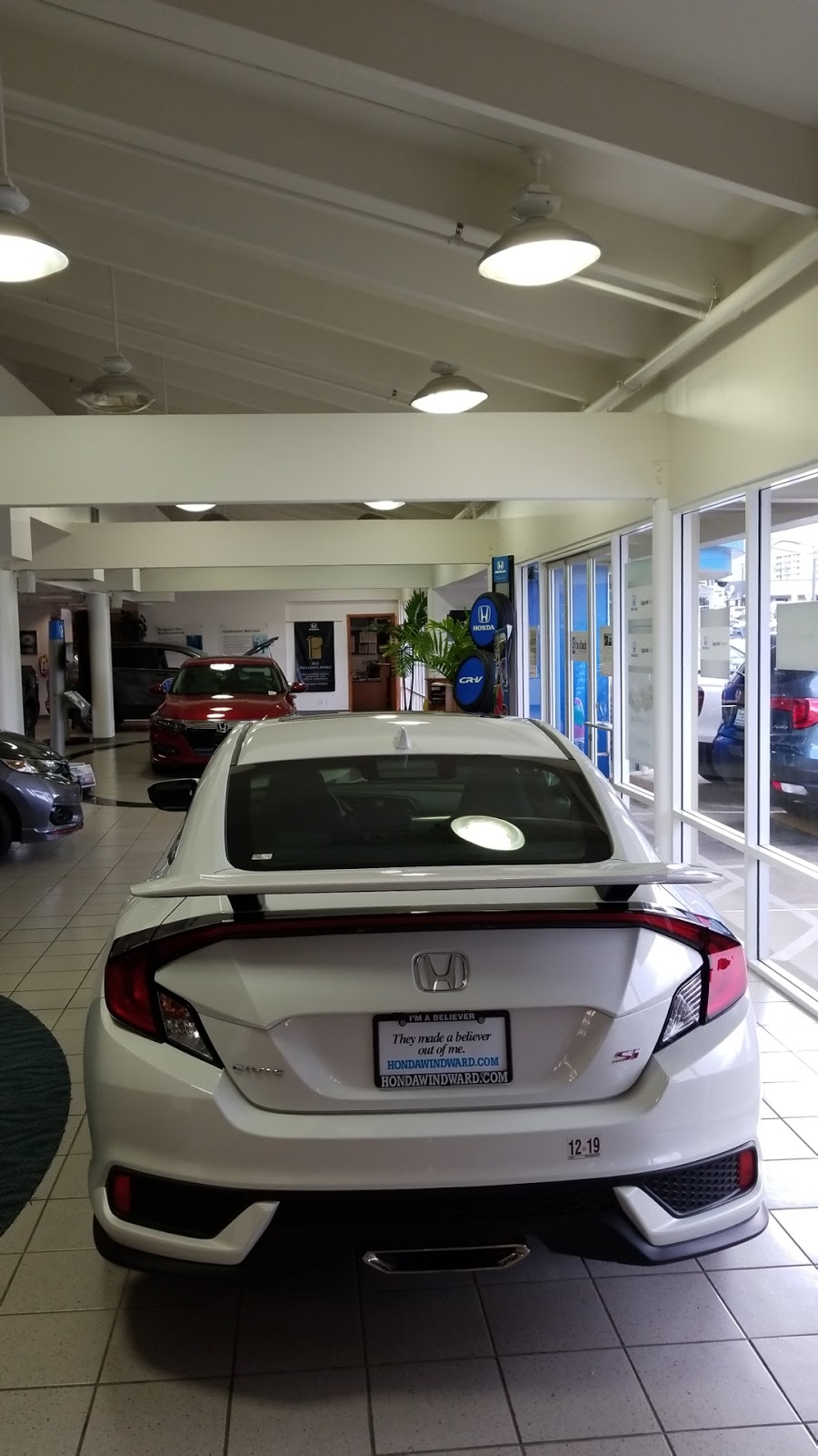 Honda Windward | 45-671 Kamehameha Hwy, Kaneohe, HI 96744, USA | Phone: (808) 247-8544