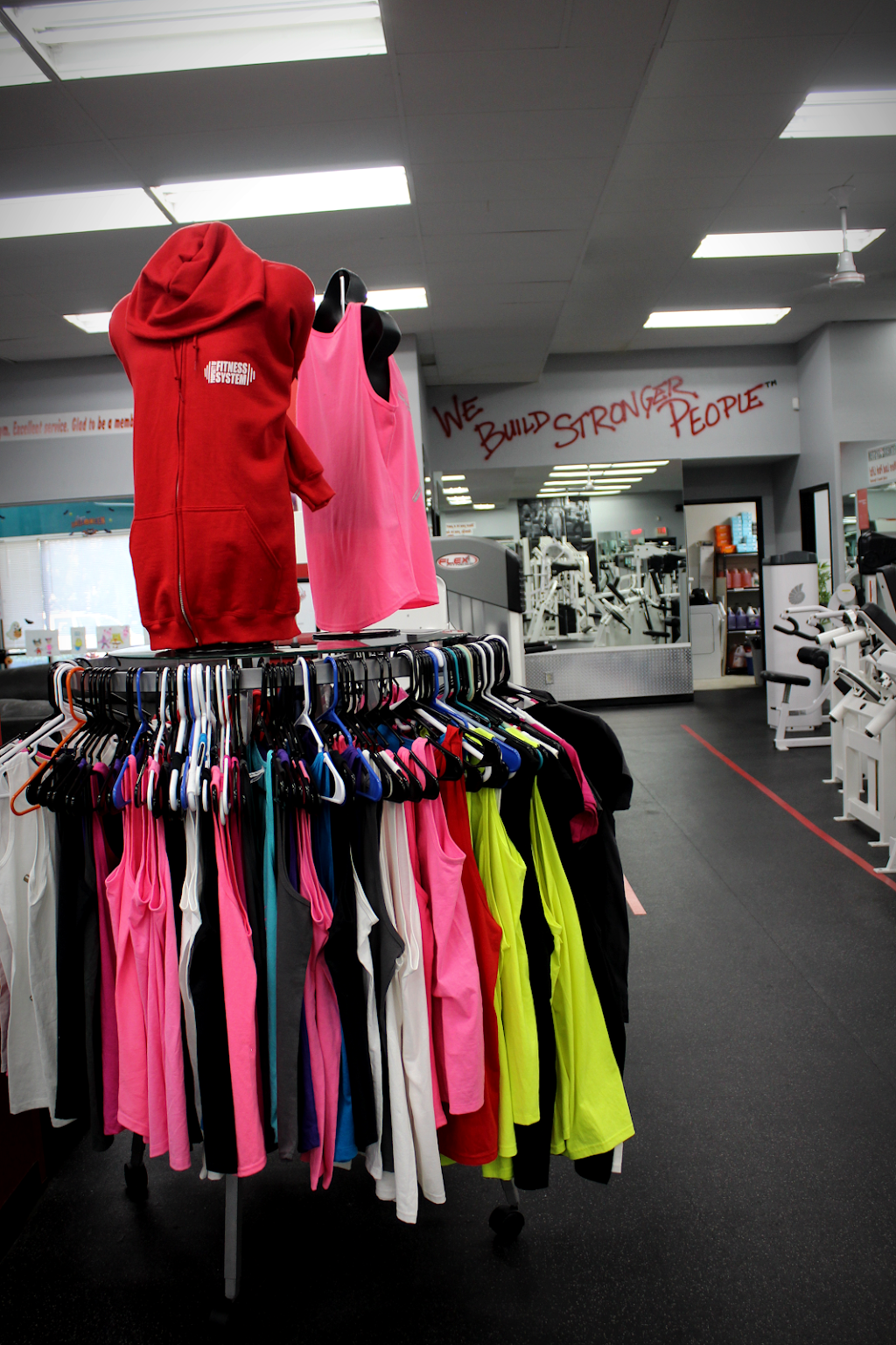 Fitness System Land Park | 1250 Sutterville Rd, Sacramento, CA 95822, USA | Phone: (916) 455-5800